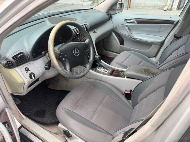 Mercedes C 240 2002, 250,000 km - 2.6 л - Bakı
