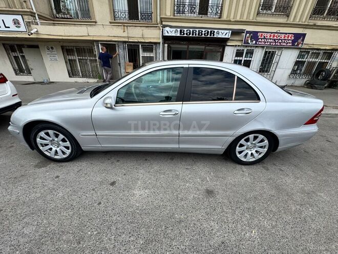 Mercedes C 240 2002, 250,000 km - 2.6 л - Bakı