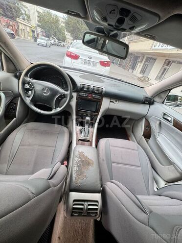 Mercedes C 240 2002, 250,000 km - 2.6 л - Bakı