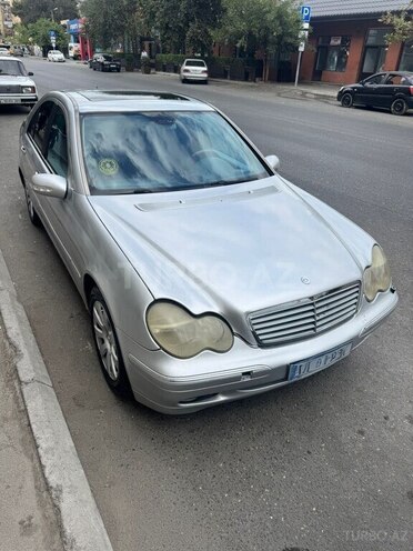 Mercedes C 240 2002, 250,000 km - 2.6 л - Bakı