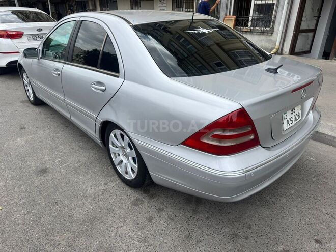 Mercedes C 240 2002, 250,000 km - 2.6 л - Bakı
