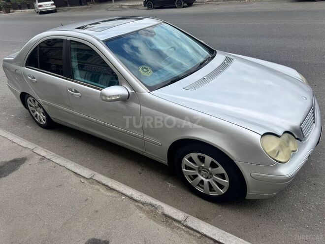 Mercedes C 240 2002, 250,000 km - 2.6 л - Bakı