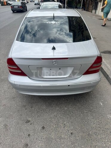 Mercedes C 240 2002, 250,000 km - 2.6 л - Bakı