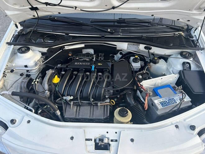 Renault Tondar 2013, 194,229 km - 1.6 l - Bakı