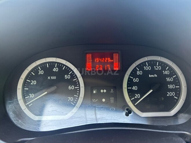 Renault Tondar 2013, 194,229 km - 1.6 l - Bakı