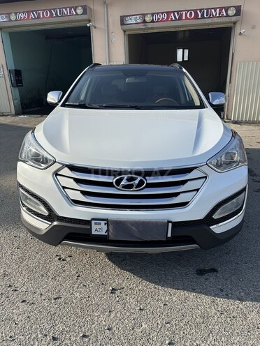 Hyundai Santa Fe 2013, 182,467 km - 2.4 l - Bakı