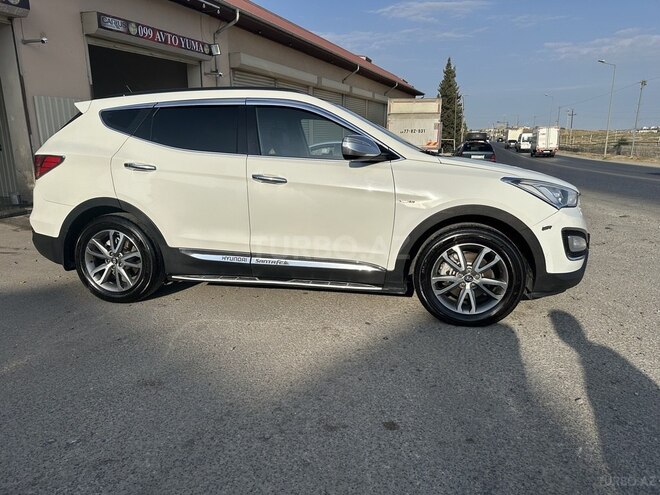 Hyundai Santa Fe 2013, 182,467 km - 2.4 l - Bakı