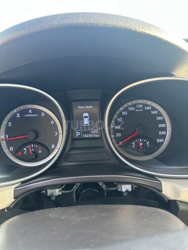 Hyundai Santa Fe 2013, 182,467 km - 2.4 l - Bakı