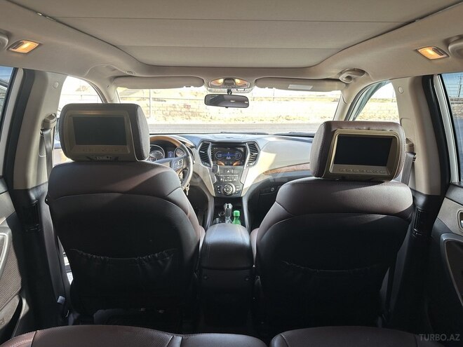 Hyundai Santa Fe 2013, 182,467 km - 2.4 l - Bakı