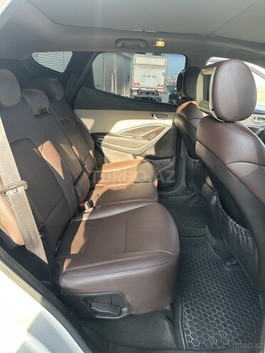 Hyundai Santa Fe 2013, 182,467 km - 2.4 l - Bakı