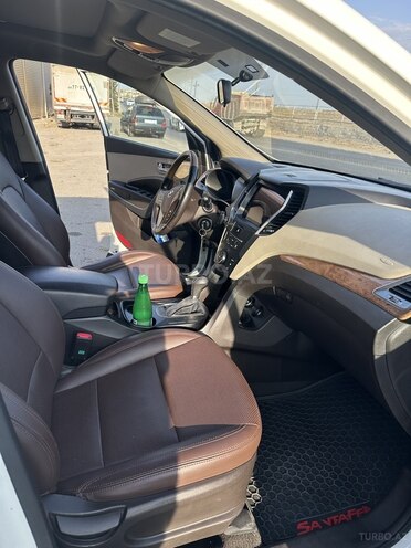 Hyundai Santa Fe 2013, 182,467 km - 2.4 l - Bakı