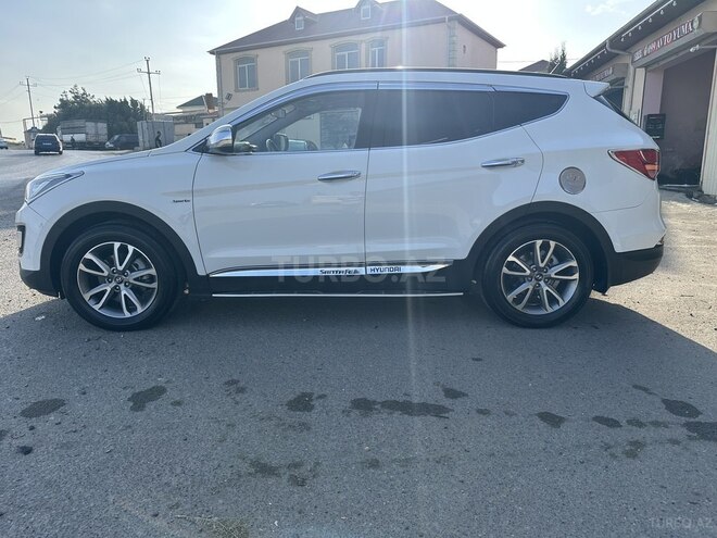 Hyundai Santa Fe 2013, 182,467 km - 2.4 l - Bakı
