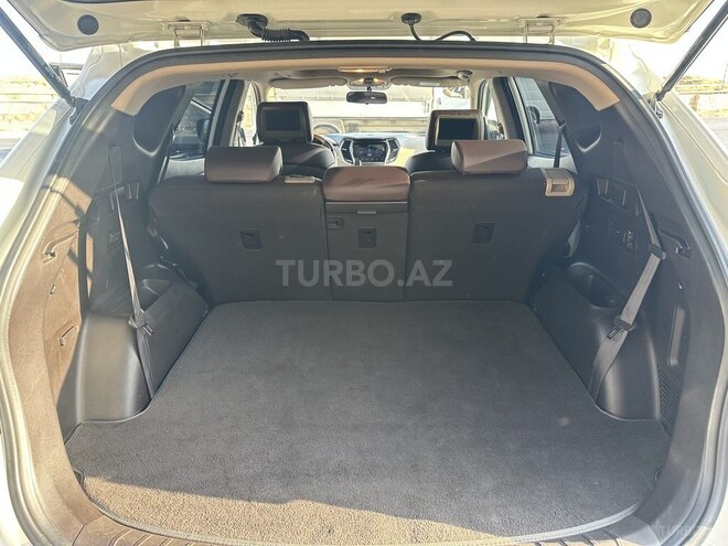 Hyundai Santa Fe 2013, 182,467 km - 2.4 l - Bakı