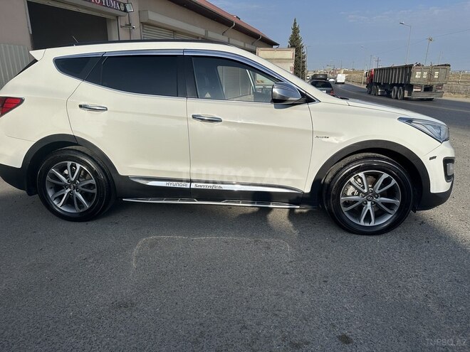 Hyundai Santa Fe 2013, 182,467 km - 2.4 l - Bakı