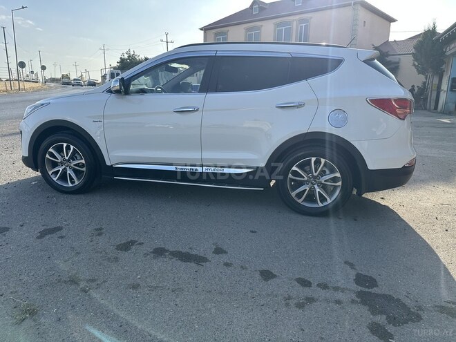 Hyundai Santa Fe 2013, 182,467 km - 2.4 l - Bakı