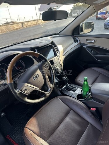 Hyundai Santa Fe 2013, 182,467 km - 2.4 l - Bakı