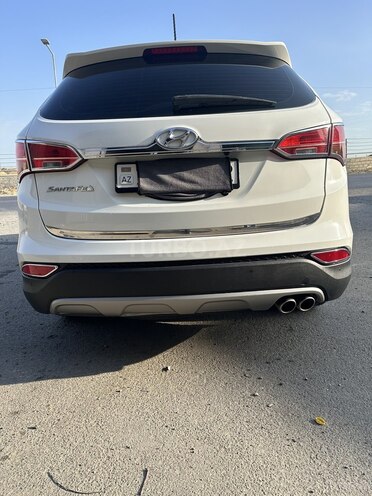 Hyundai Santa Fe 2013, 182,467 km - 2.4 l - Bakı