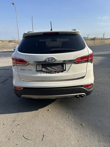 Hyundai Santa Fe 2013, 182,467 km - 2.4 l - Bakı