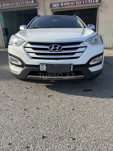 Hyundai Santa Fe 2013, 182,467 km - 2.4 l - Bakı