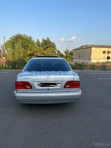Mercedes E 200 1998, 254,888 km - 2.0 l - Bakı