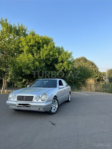 Mercedes E 200 1998, 254,888 km - 2.0 l - Bakı