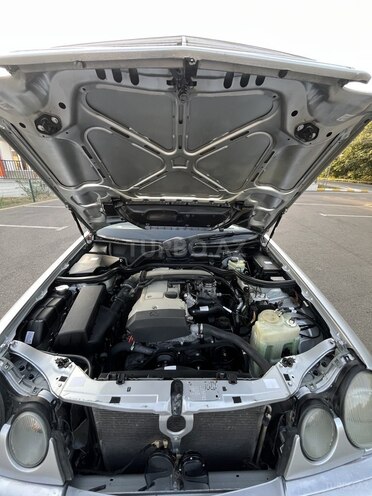 Mercedes E 200 1998, 254,888 km - 2.0 l - Bakı