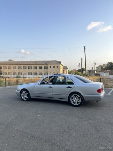Mercedes E 200 1998, 254,888 km - 2.0 l - Bakı