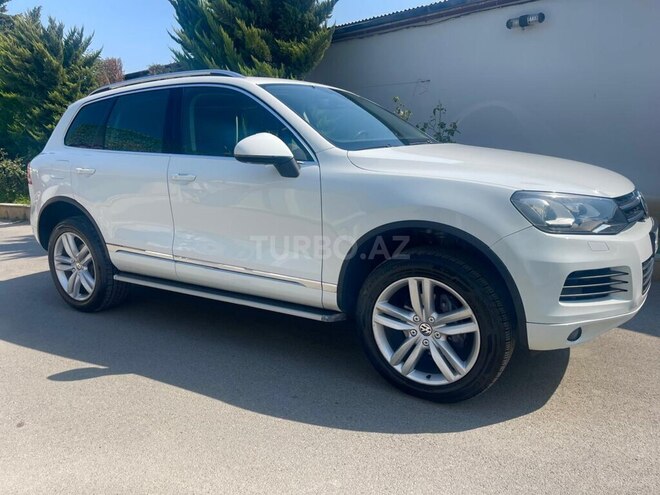 Volkswagen Touareg 2013, 209,000 km - 3.6 l - Bakı