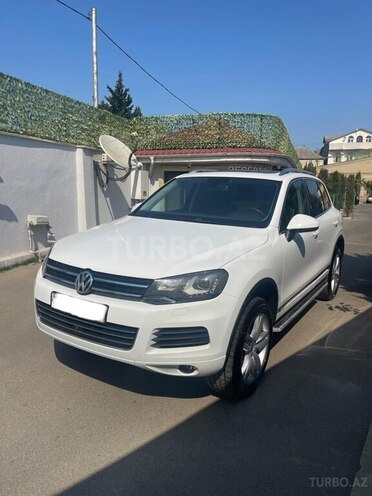 Volkswagen Touareg 2013, 209,000 km - 3.6 l - Bakı