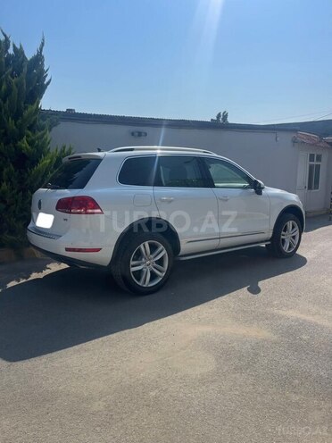 Volkswagen Touareg 2013, 209,000 km - 3.6 l - Bakı