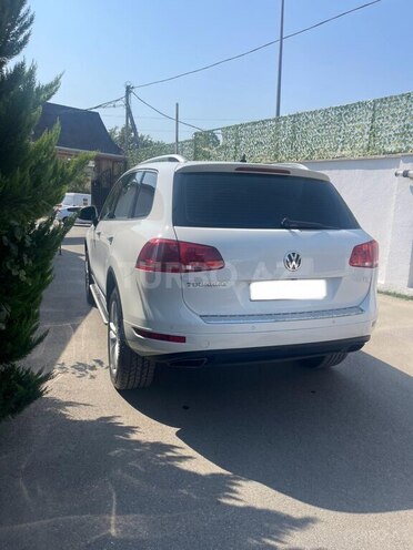 Volkswagen Touareg 2013, 209,000 km - 3.6 l - Bakı