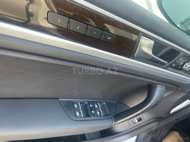 Volkswagen Touareg 2013, 209,000 km - 3.6 l - Bakı