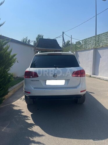 Volkswagen Touareg 2013, 209,000 km - 3.6 l - Bakı
