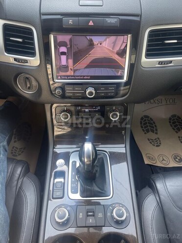Volkswagen Touareg 2013, 209,000 km - 3.6 l - Bakı