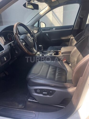 Volkswagen Touareg 2013, 209,000 km - 3.6 l - Bakı