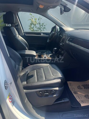 Volkswagen Touareg 2013, 209,000 km - 3.6 l - Bakı