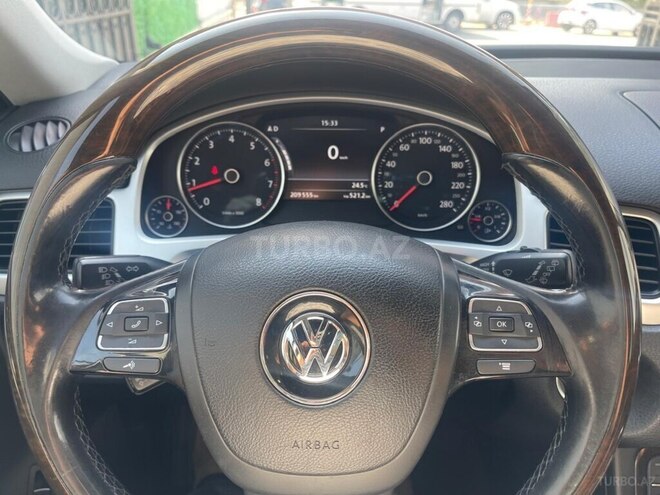 Volkswagen Touareg 2013, 209,000 km - 3.6 l - Bakı
