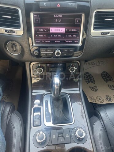 Volkswagen Touareg 2013, 209,000 km - 3.6 l - Bakı