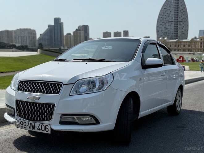 Ravon Nexia R3 2017, 322,000 km - 1.5 l - Bakı