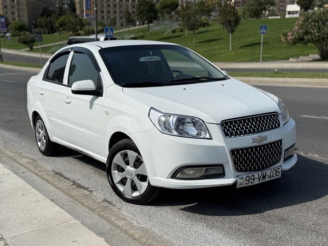 Ravon Nexia R3 2017, 322,000 km - 1.5 l - Bakı