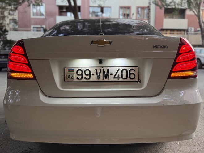 Ravon Nexia R3 2017, 322,000 km - 1.5 l - Bakı