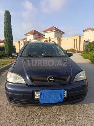 Opel Astra 1998, 157,000 km - 1.6 l - Bakı