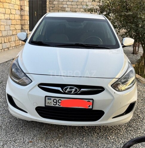 Hyundai Accent 2013, 194,000 km - 1.4 l - Bakı