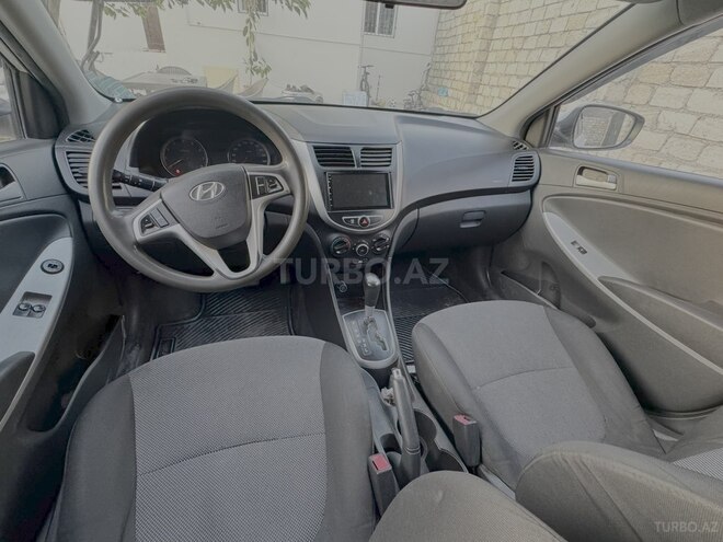 Hyundai Accent 2013, 194,000 km - 1.4 l - Bakı