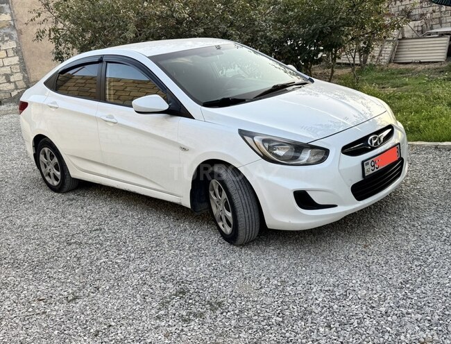 Hyundai Accent 2013, 194,000 km - 1.4 l - Bakı