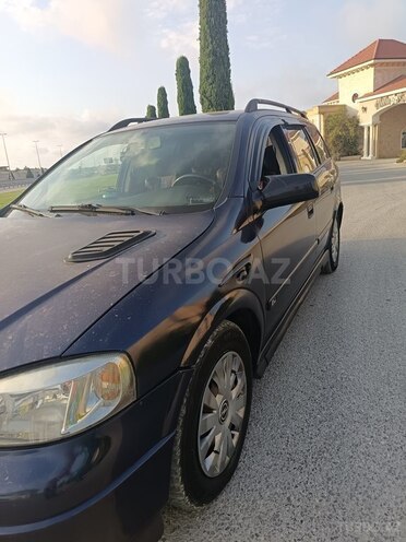 Opel Astra 1998, 157,000 km - 1.6 l - Bakı