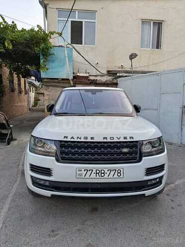 Land Rover Range Rover 2015, 165,000 km - 3.0 л - Bakı