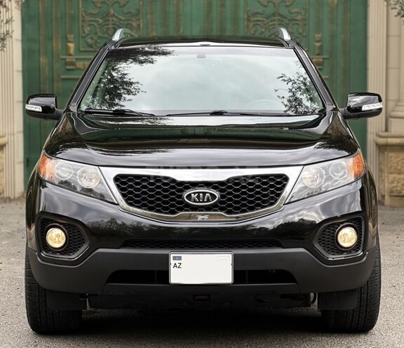 Kia Sorento 2011, 253,000 km - 2.4 l - Bakı