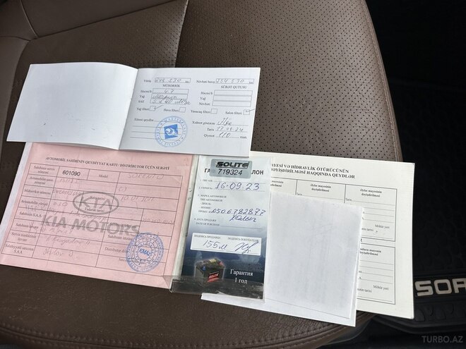 Kia Sorento 2011, 253,000 km - 2.4 l - Bakı