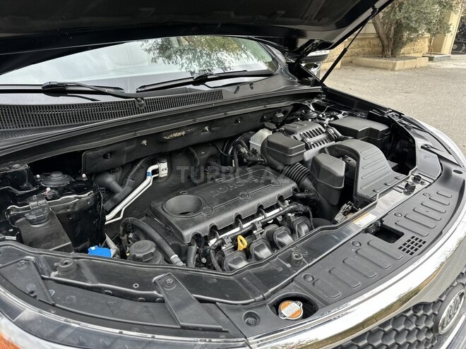 Kia Sorento 2011, 253,000 km - 2.4 l - Bakı